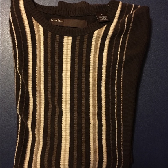 Vintage Bill Blass Sweater L - Picture 3 of 3